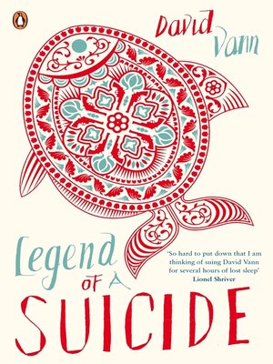 cover image of Legend of a Suicide